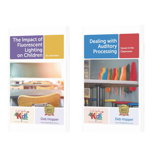 Life Skills 4 Kids Classroom Reports